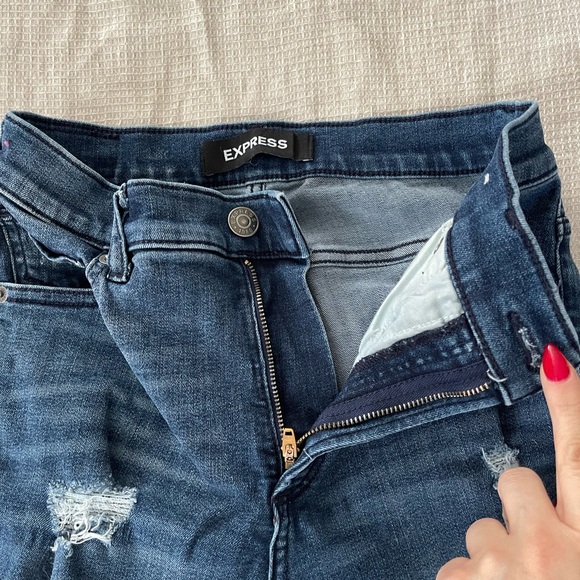 Express jeans - Picture 4 of 7